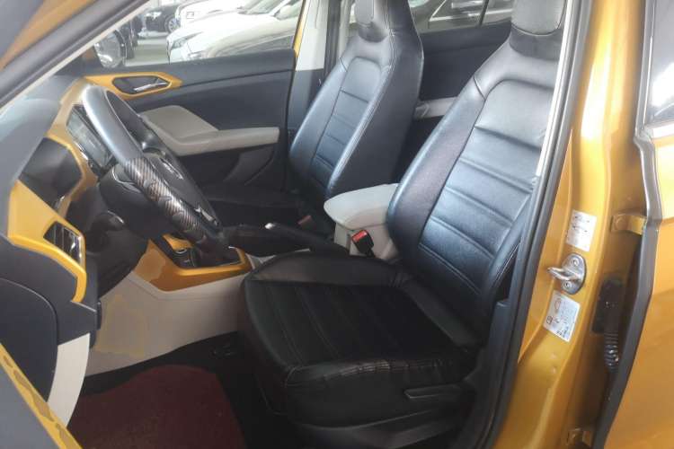 Used Volkswagen T-Cross 2019 1.5L Automatic Comfort Edition