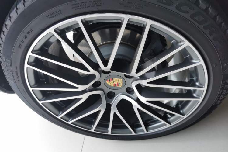 Used Porsche Cayenne 2019 Cayenne 3.0T

