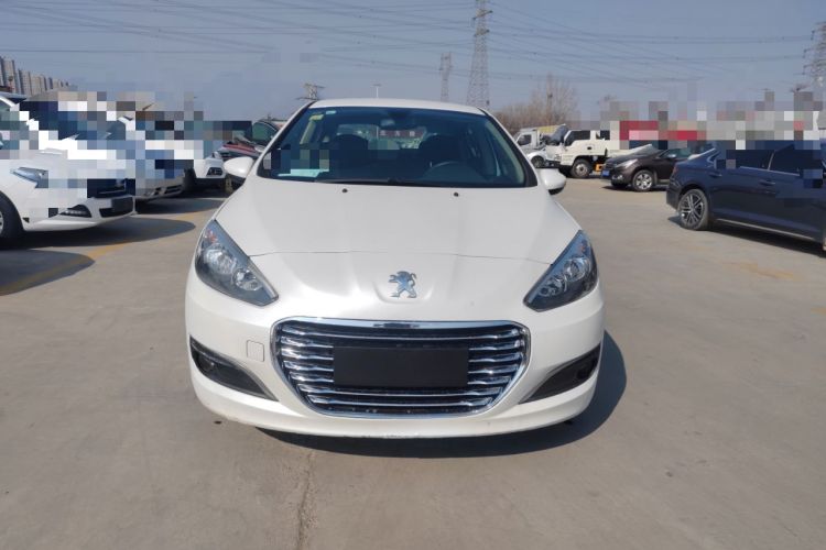 Used Peugeot 308 2014 Enjoy Edition Classic 1.6L Manual YouShang Model
