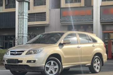 Used BYD S6 2014 2.0L Manual Luxury 5-Seater