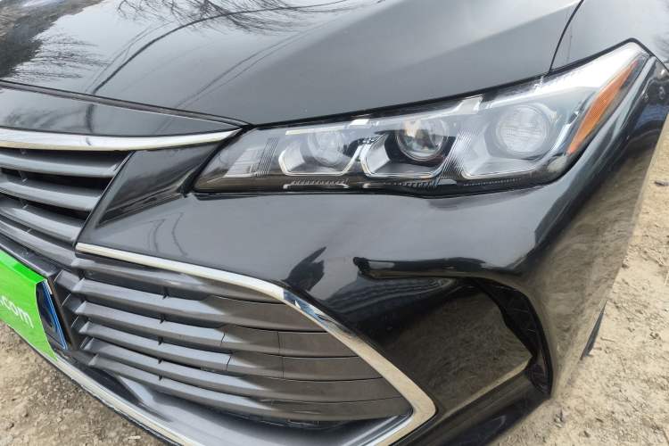 Used Toyota Avalon 2019 2.0L Ambition Edition China VI
