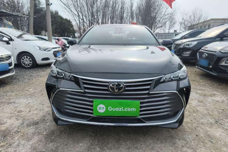 Used Toyota Avalon 2019 2.0L Ambition Edition China VI
