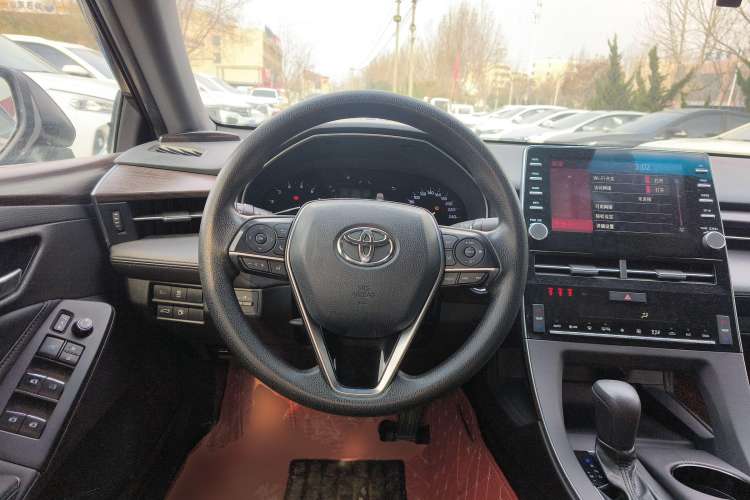 Used Toyota Avalon 2019 2.0L Ambition Edition China VI
