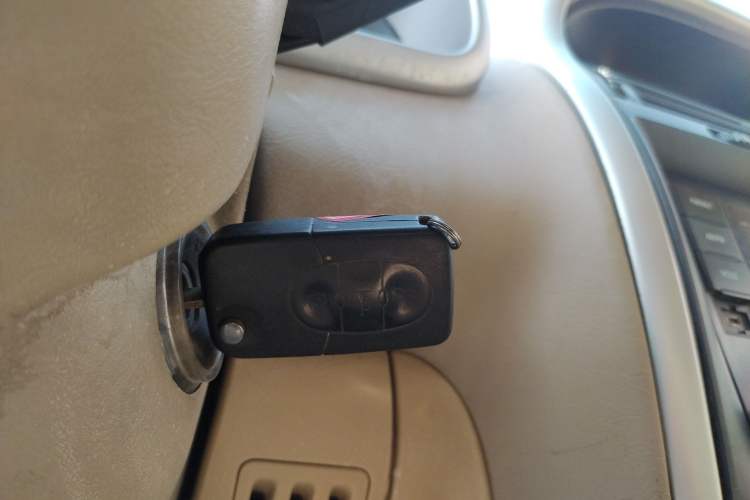 Used Leopaard CS6 2014 2.4L Two-Wheel Drive Comfort Version