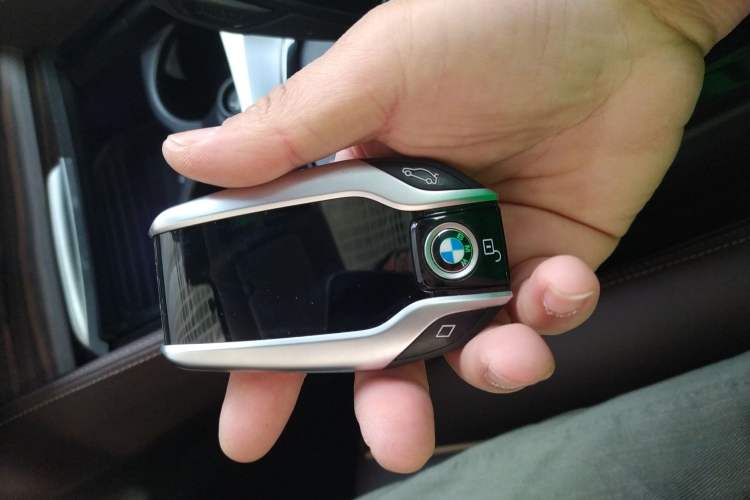 Used BMW 5 Series New Energy 2019 530Le Luxury Package
