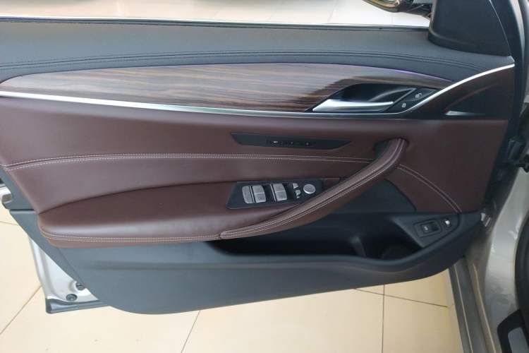 Used BMW 5 Series New Energy 2019 530Le Luxury Package
