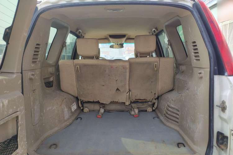 Used Leopaard CS6 2014 2.4L Two-Wheel Drive Comfort Version