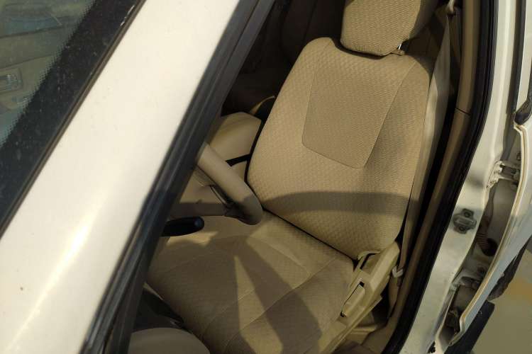 Used Leopaard CS6 2014 2.4L Two-Wheel Drive Comfort Version