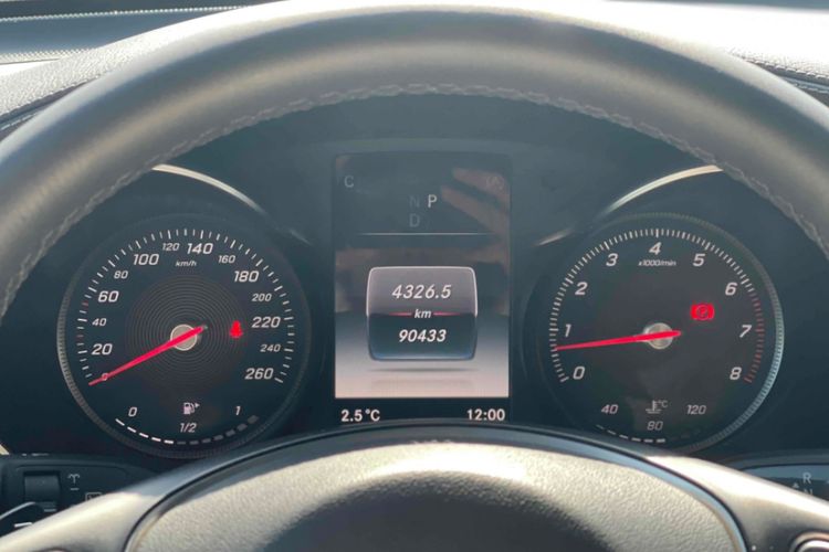 Used Mercedes-Benz GLC 2018 GLC 300 4MATIC Sport Edition
