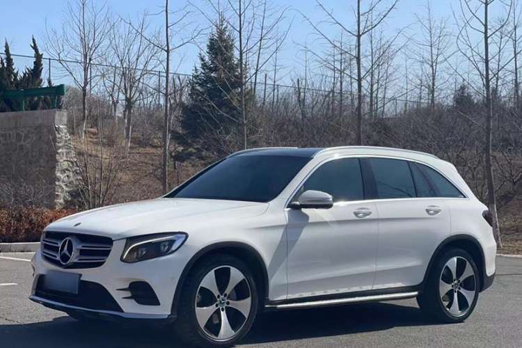 Used Mercedes-Benz GLC 2018 GLC 300 4MATIC Sport Edition
