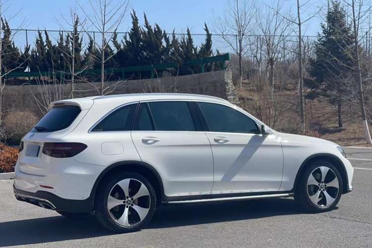 Used Mercedes-Benz GLC 2018 GLC 300 4MATIC Sport Edition
