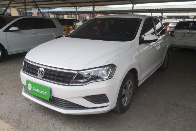 Used Volkswagen Jetta 2017 1.5L Automatic Fashion Model