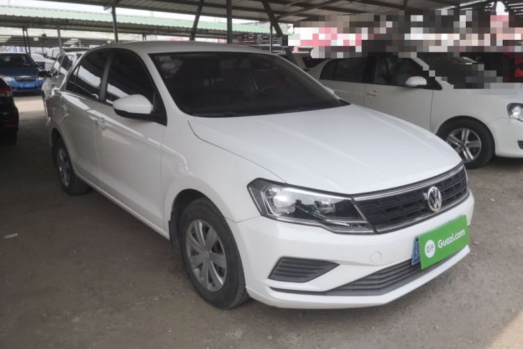 Used Volkswagen Jetta 2017 1.5L Automatic Fashion Model
