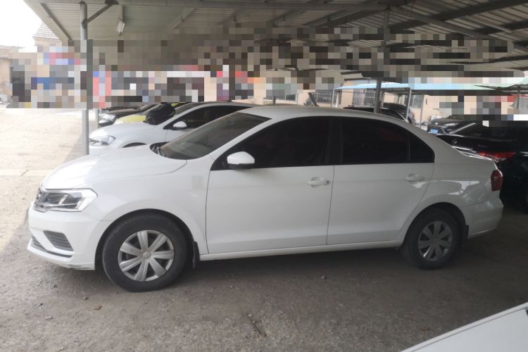 Used Volkswagen Jetta 2017 1.5L Automatic Fashion Model
