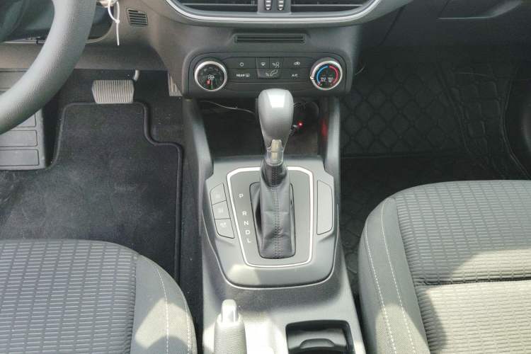 Used Ford Focus 2019 Hatchback 1.5L Automatic Sharp Edition China V Standard
