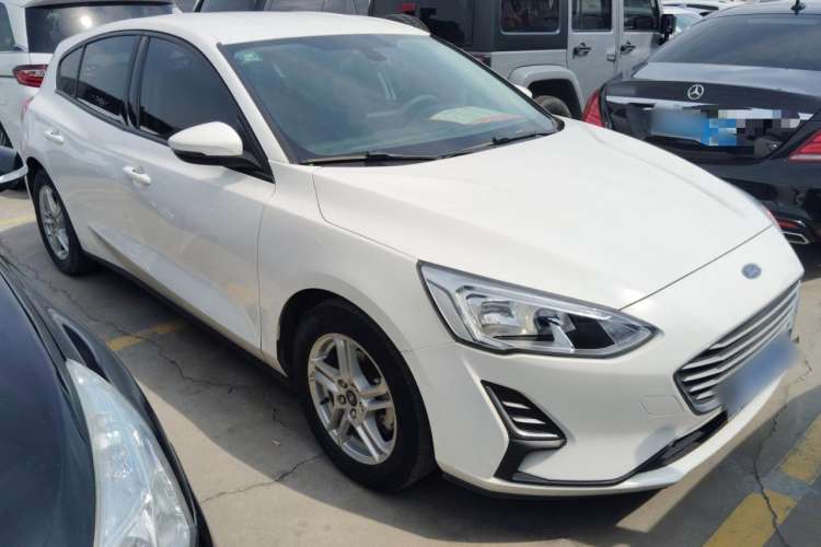 Used Ford Focus 2019 Hatchback 1.5L Automatic Sharp Edition China V Standard
