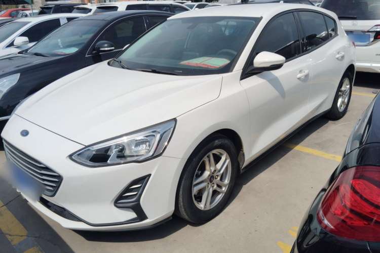 Used Ford Focus 2019 Hatchback 1.5L Automatic Sharp Edition China V Standard
