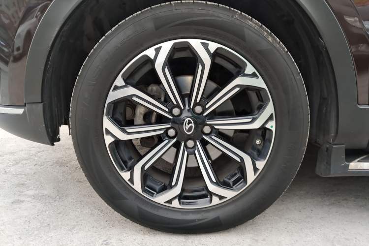 Used Soueast DX7 2020 Xingyue 1.5T DCT Luxury Edition