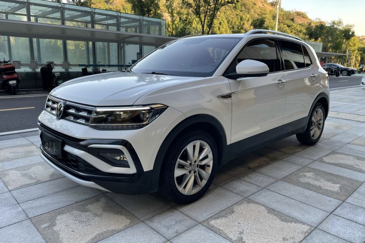 Used Volkswagen T-Cross 2019 1.5L Automatic Comfort Edition
