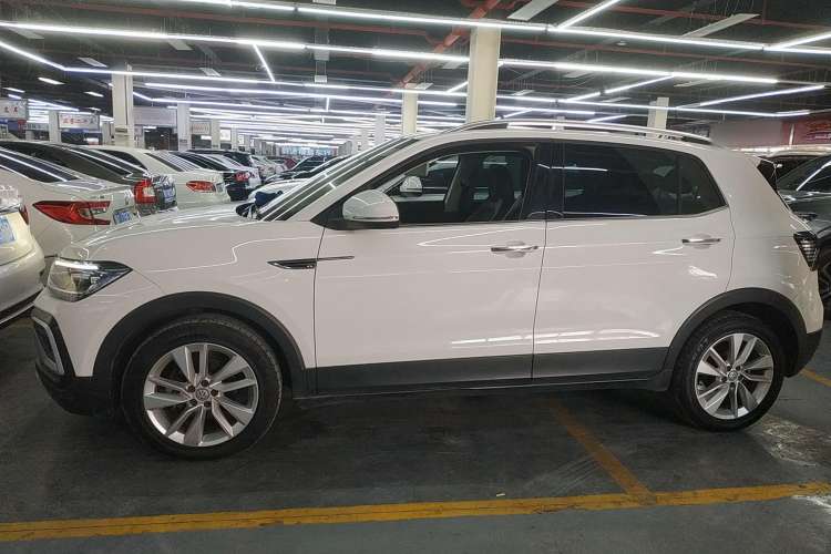 Used Volkswagen T-Cross 2019 1.5L Automatic Comfort Edition
