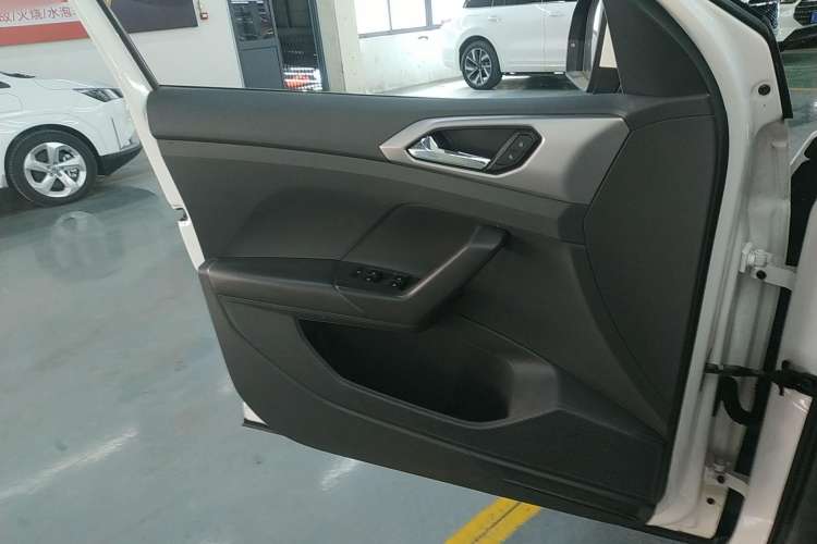 Used Volkswagen T-Cross 2019 1.5L Automatic Comfort Edition
