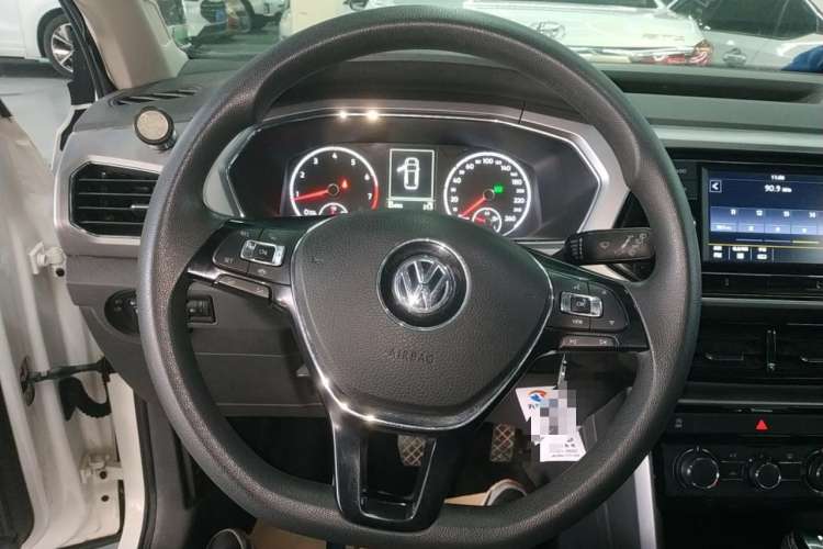 Used Volkswagen T-Cross 2019 1.5L Automatic Comfort Edition
