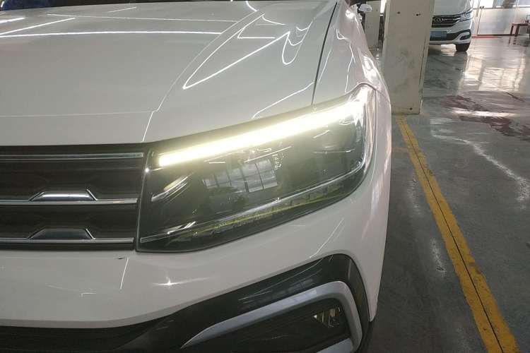 Used Volkswagen T-Cross 2019 1.5L Automatic Comfort Edition
