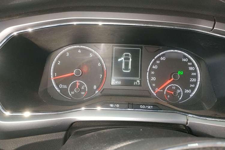 Used Volkswagen T-Cross 2019 1.5L Automatic Comfort Edition
