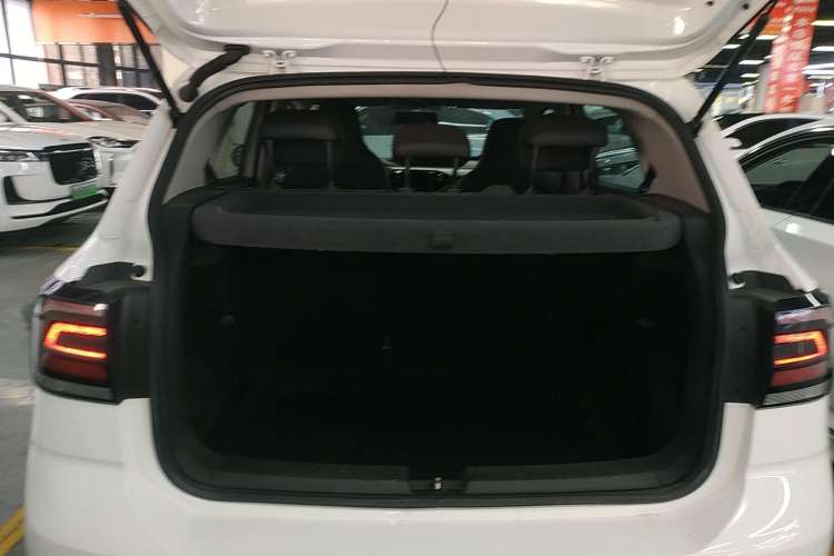 Used Volkswagen T-Cross 2019 1.5L Automatic Comfort Edition
