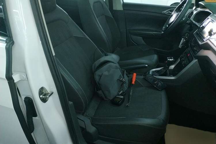 Used Volkswagen T-Cross 2019 1.5L Automatic Comfort Edition
