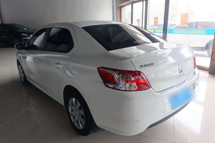 Used Peugeot 301 2014 1.6L Automatic Comfort Edition
