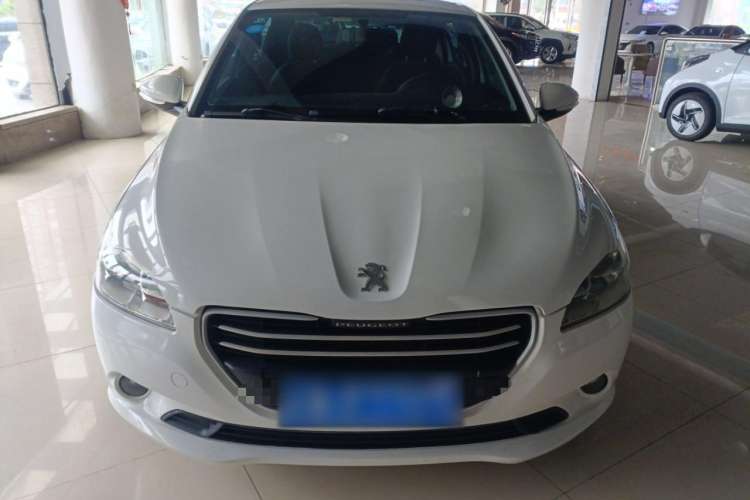 Used Peugeot 301 2014 1.6L Automatic Comfort Edition