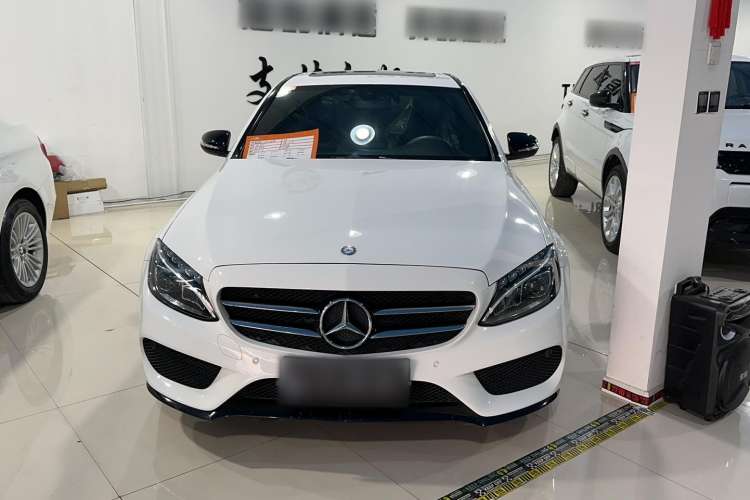 Used Mercedes-Benz C-Class 2017 C 200 Sport Edition
