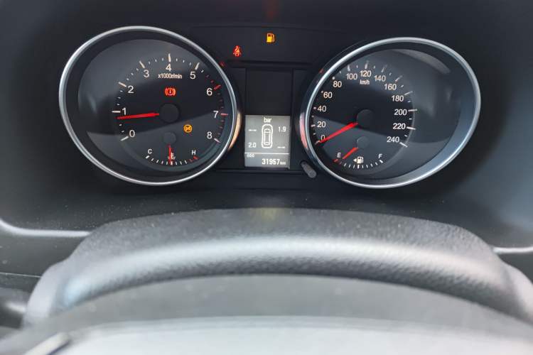 Used Haval M6 2019 1.5T Manual Two-Wheel Drive Elite Version China VI Standard
