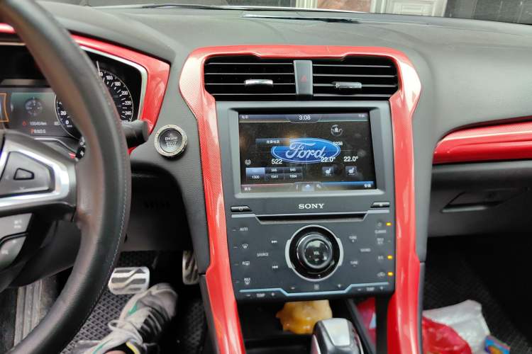 Used Ford Mondeo 2013 2.0L GTDi240 Ultimate Edition
