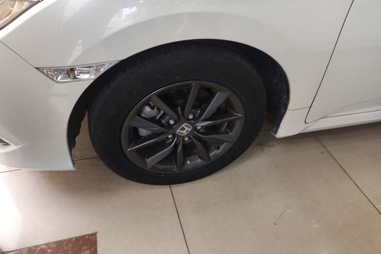 Used Honda Civic 2019 220TURBO CVT Dynamic Edition China VI