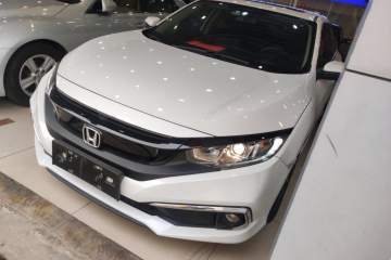 Used Honda Civic 2019 220TURBO CVT Dynamic Edition China VI