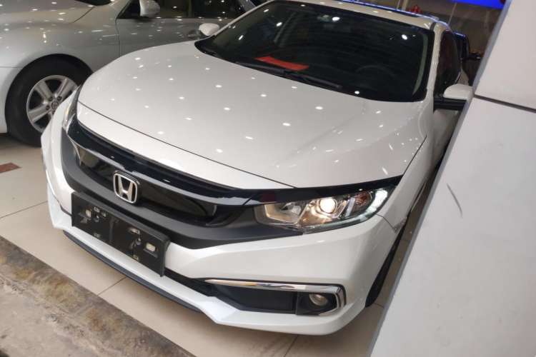 Used Honda Civic 2019 220TURBO CVT Dynamic Edition China VI