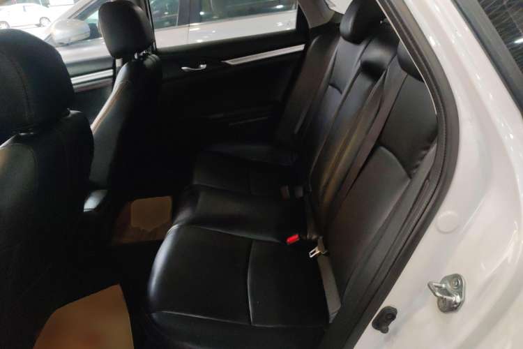 Used Honda Civic 2019 220TURBO CVT Dynamic Edition China VI