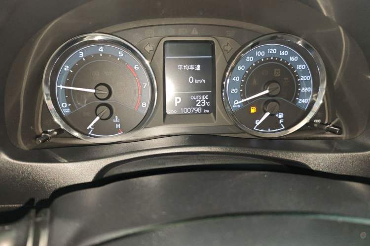 Used Toyota Corolla 2017 Revised Version 1.2T S-CVT GL-i
