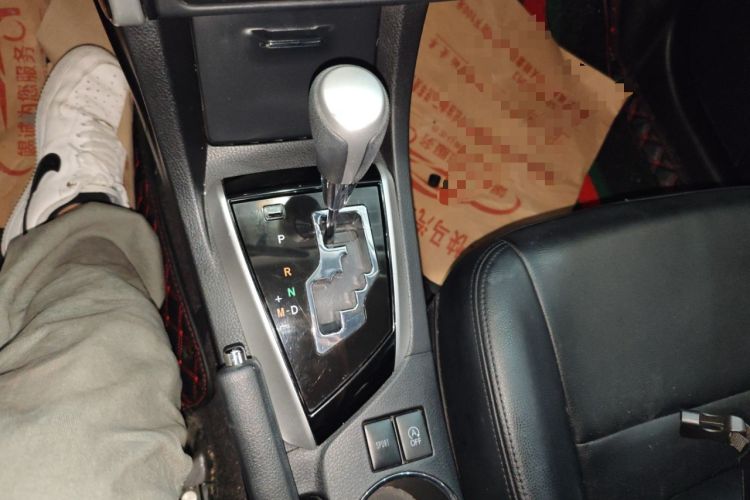 Used Toyota Corolla 2017 Revised Version 1.2T S-CVT GL-i
