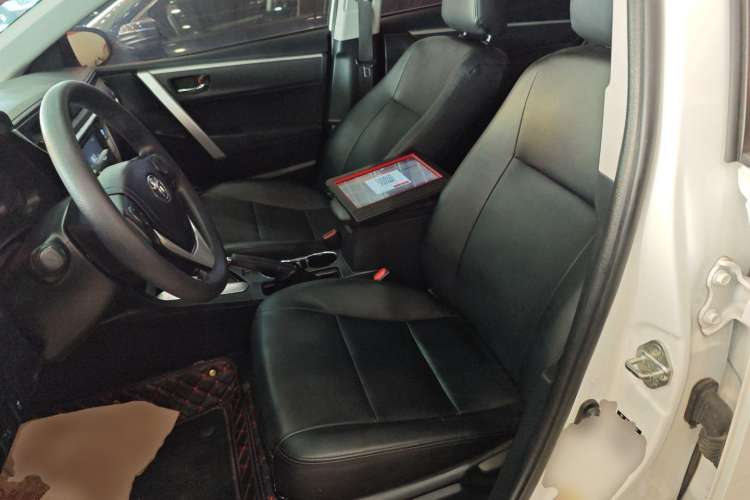 Used Toyota Corolla 2017 Revised Version 1.2T S-CVT GL-i
