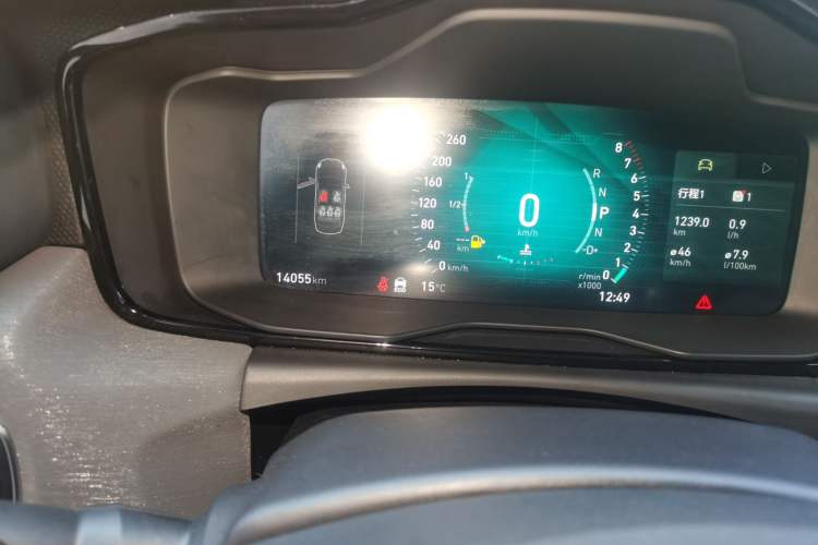 Used Lynk & Co 03 2019 1.5TD DCT JingPro Edition China VI Standard