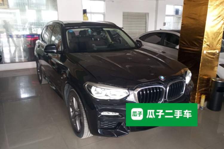 Used BMW X3 2018 xDrive28i M Sport Package China VI