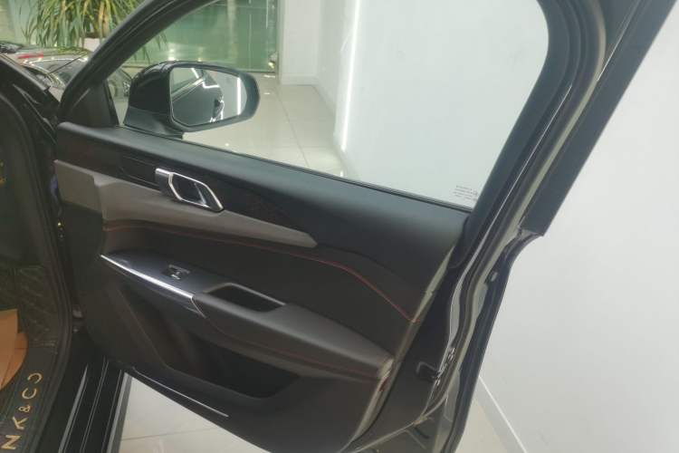 Used Lynk & Co 03 2019 1.5TD DCT JingPro Edition China VI Standard