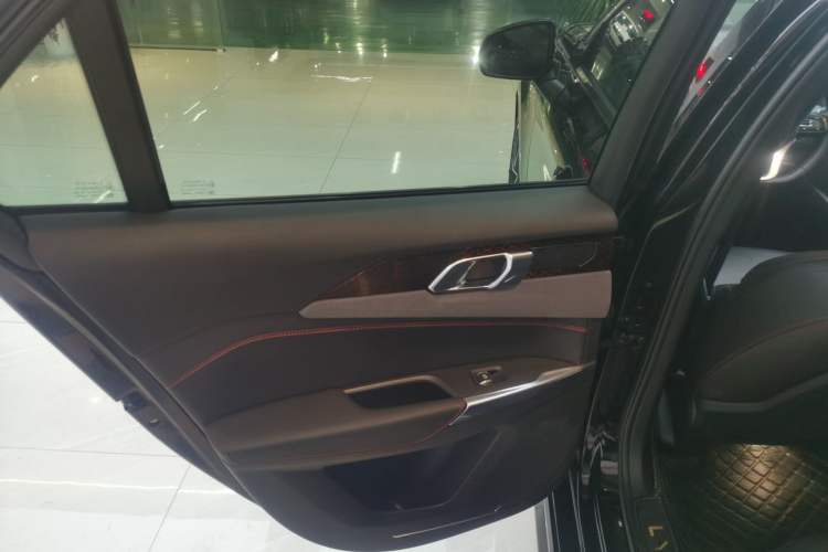 Used Lynk & Co 03 2019 1.5TD DCT JingPro Edition China VI Standard