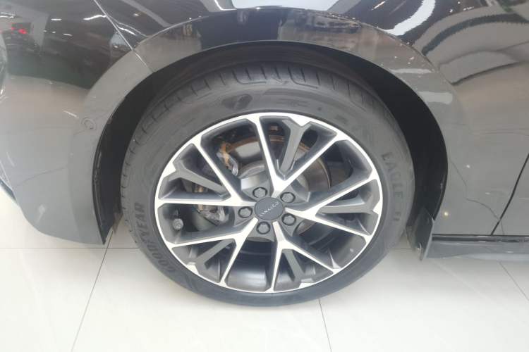 Used Lynk & Co 03 2019 1.5TD DCT JingPro Edition China VI Standard