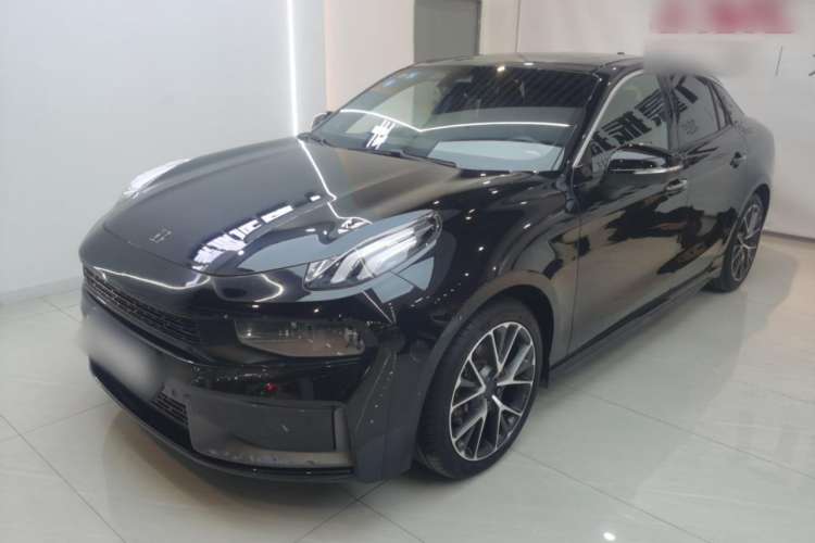 Used Lynk & Co 03 2019 1.5TD DCT JingPro Edition China VI Standard