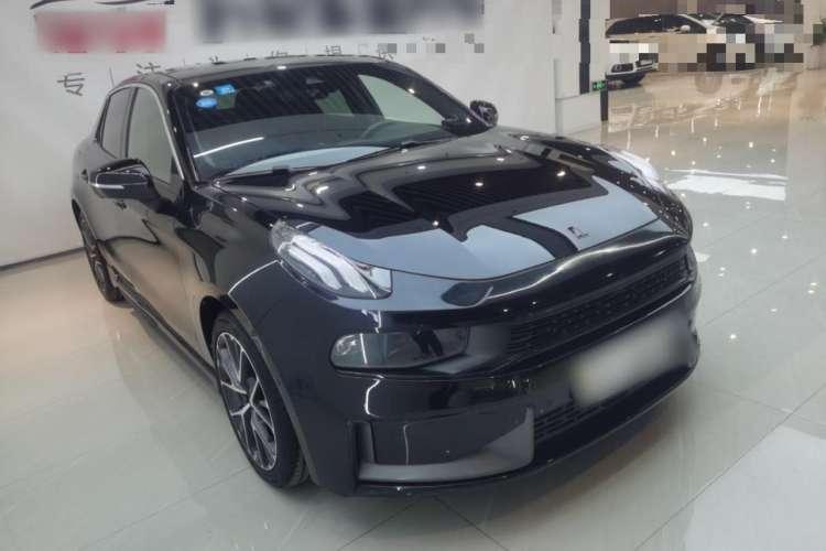 Used Lynk & Co 03 2019 1.5TD DCT JingPro Edition China VI Standard