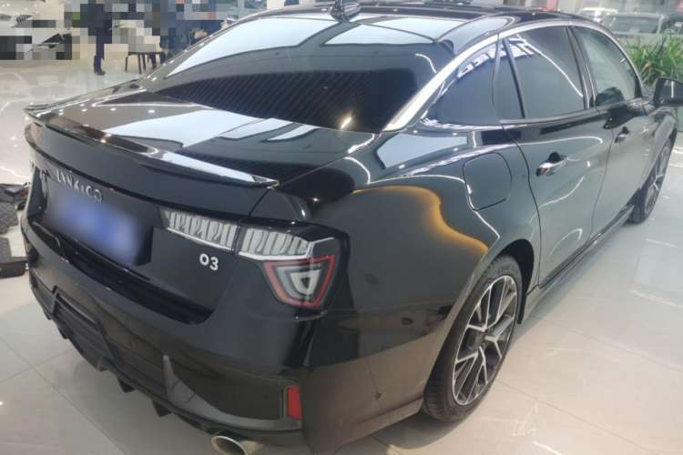 Used Lynk & Co 03 2019 1.5TD DCT JingPro Edition China VI Standard